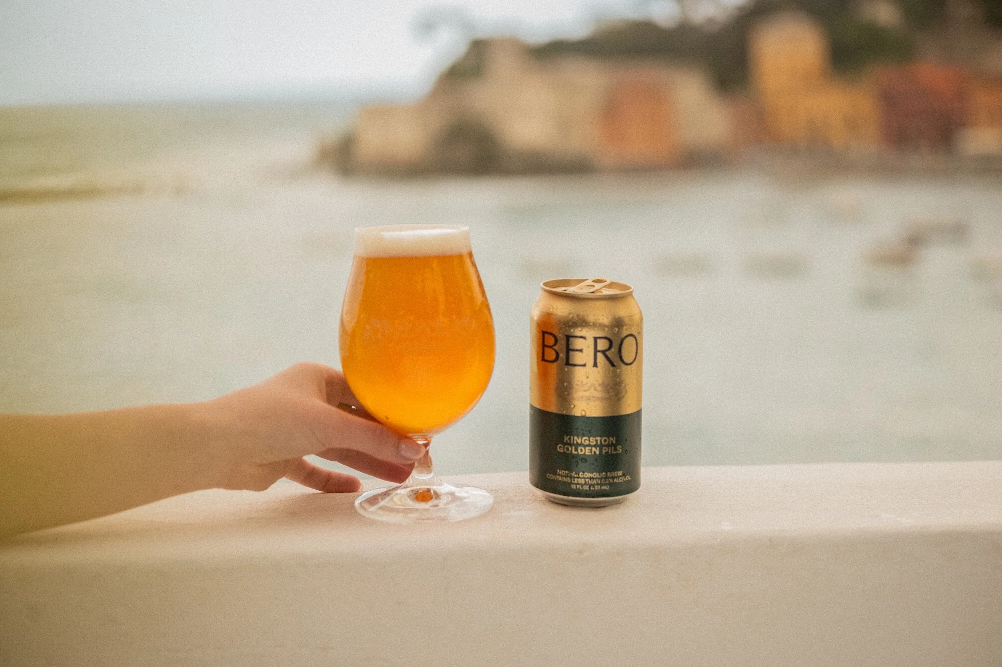 The New Gold Standard Beer
